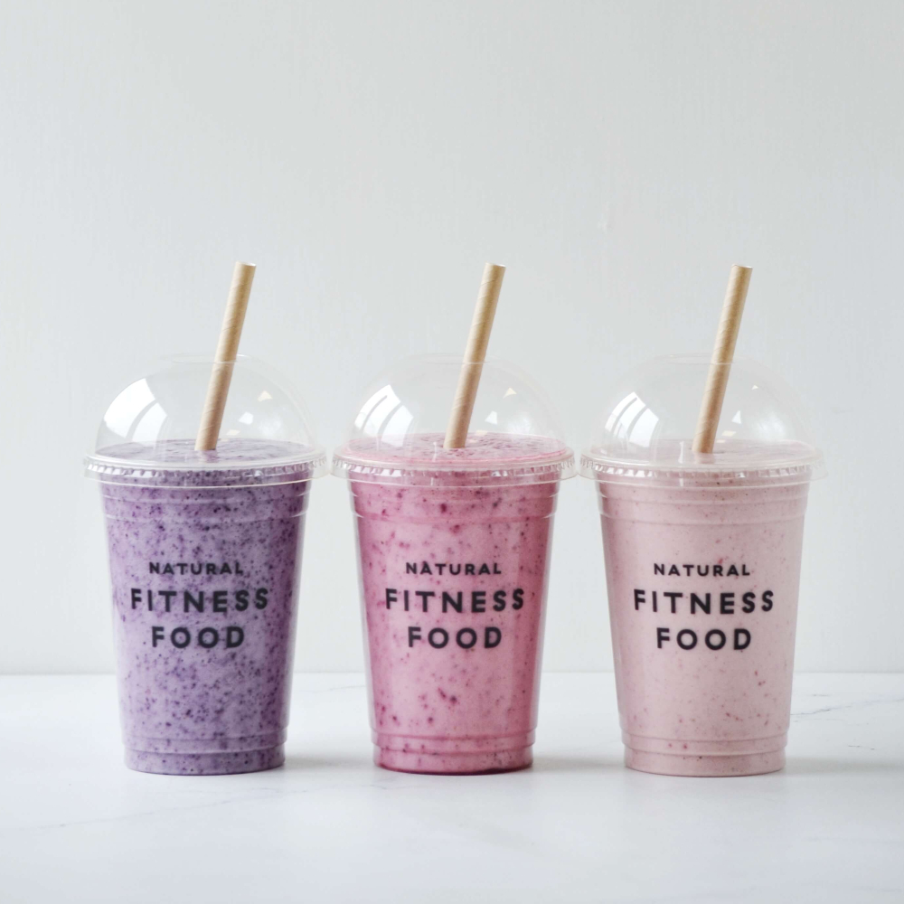 Natural Fitness Food Shake Builder